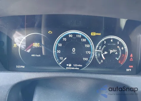 2018 Jaguar F-Pace 25T Prestige из США, поврежденный, VIN SADCK2FX8JA295033